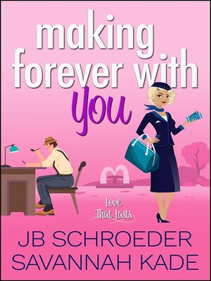 cover image of Making Forever with You